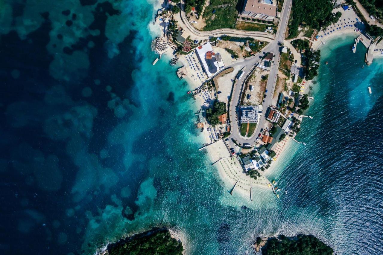 Guesthouse Redilka Ksamil Eksteriør bilde
