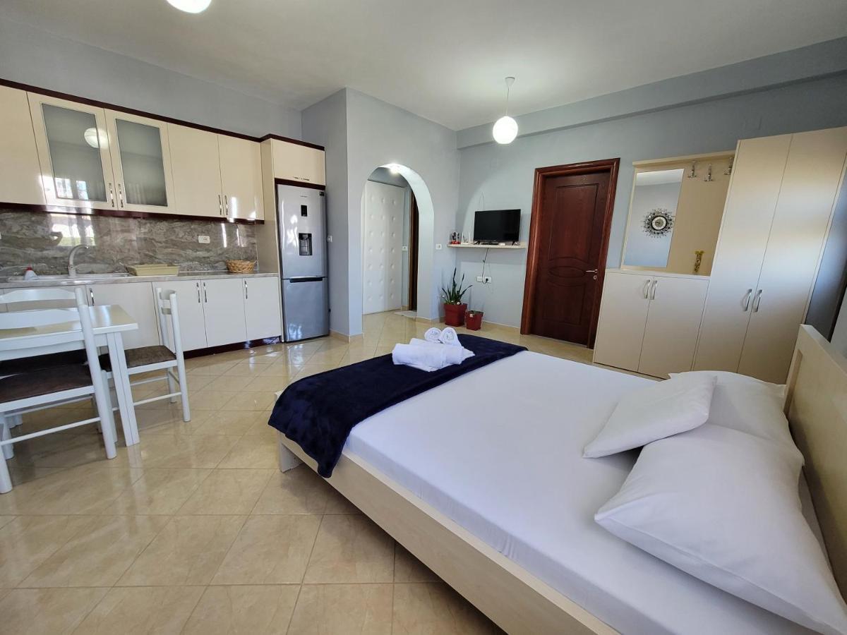 Guesthouse Redilka Ksamil Eksteriør bilde
