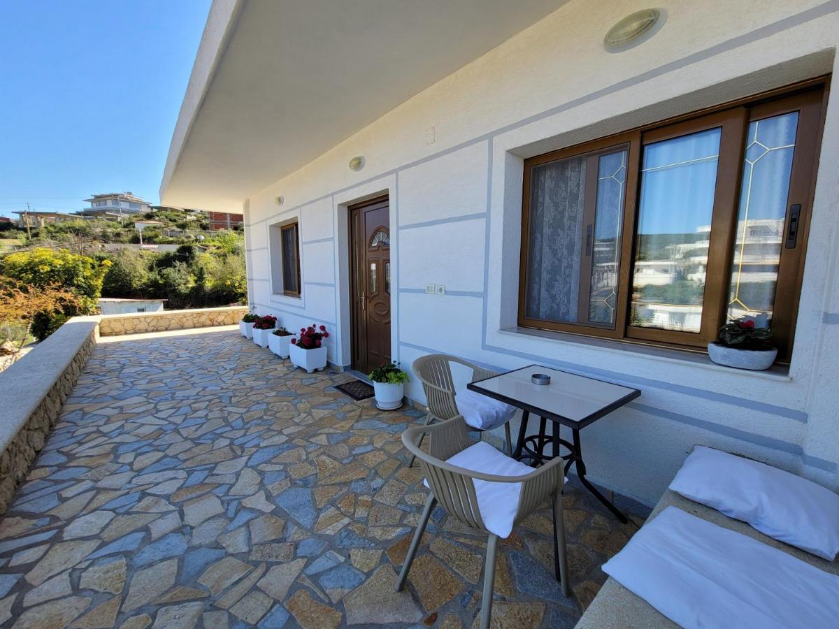 Guesthouse Redilka Ksamil Eksteriør bilde