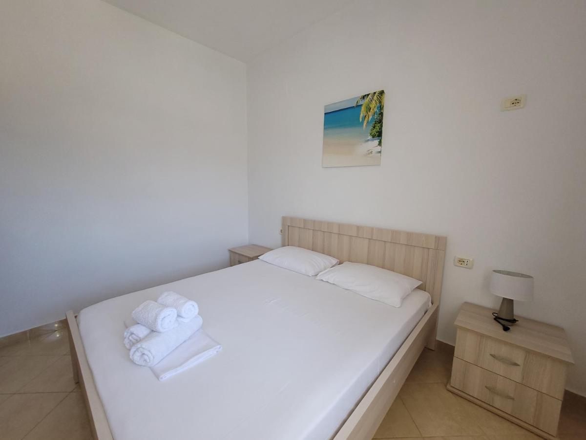 Guesthouse Redilka Ksamil Eksteriør bilde