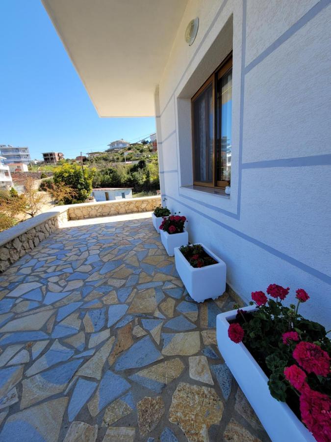 Guesthouse Redilka Ksamil Eksteriør bilde