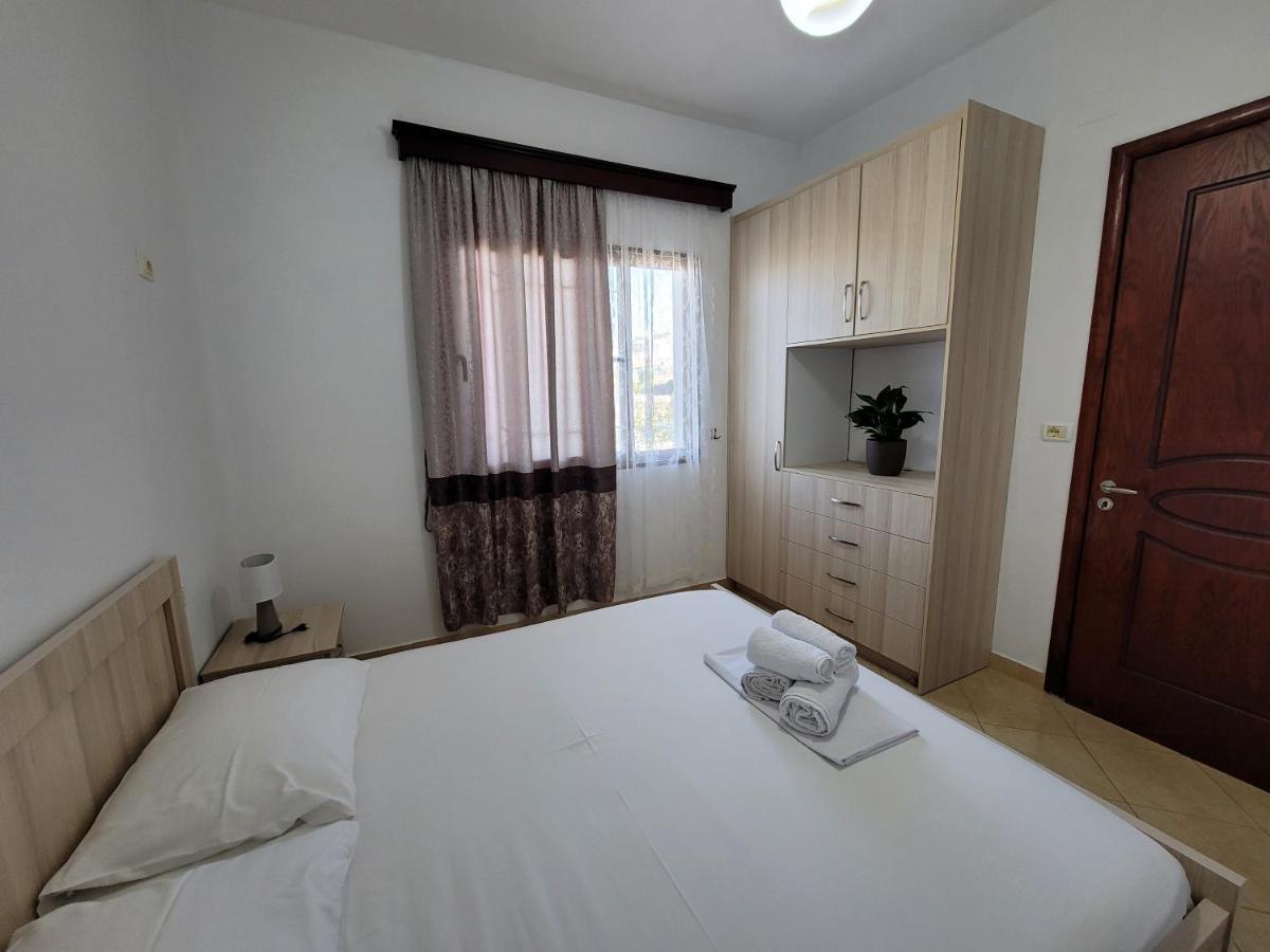 Guesthouse Redilka Ksamil Eksteriør bilde