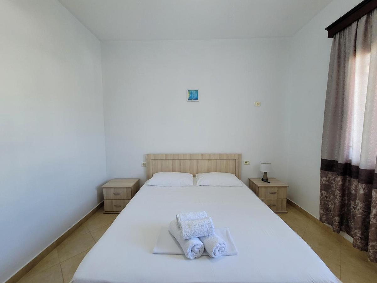 Guesthouse Redilka Ksamil Eksteriør bilde