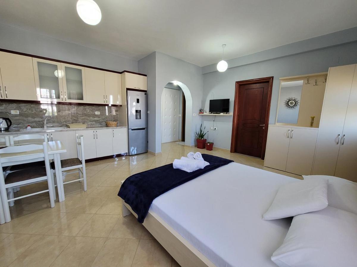 Guesthouse Redilka Ksamil Eksteriør bilde